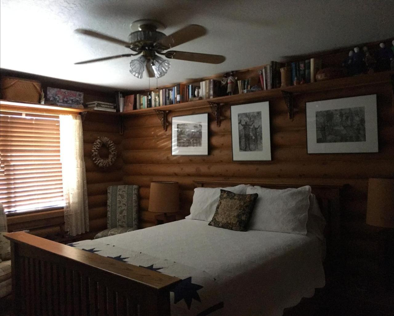 Canyon Wren Bed And Breakfast Bluff Exterior photo