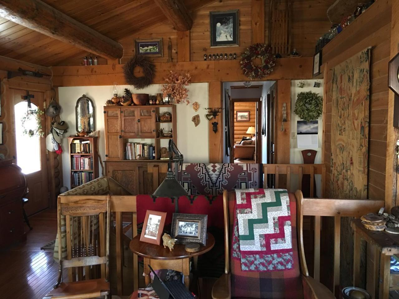 Canyon Wren Bed And Breakfast Bluff Exterior photo