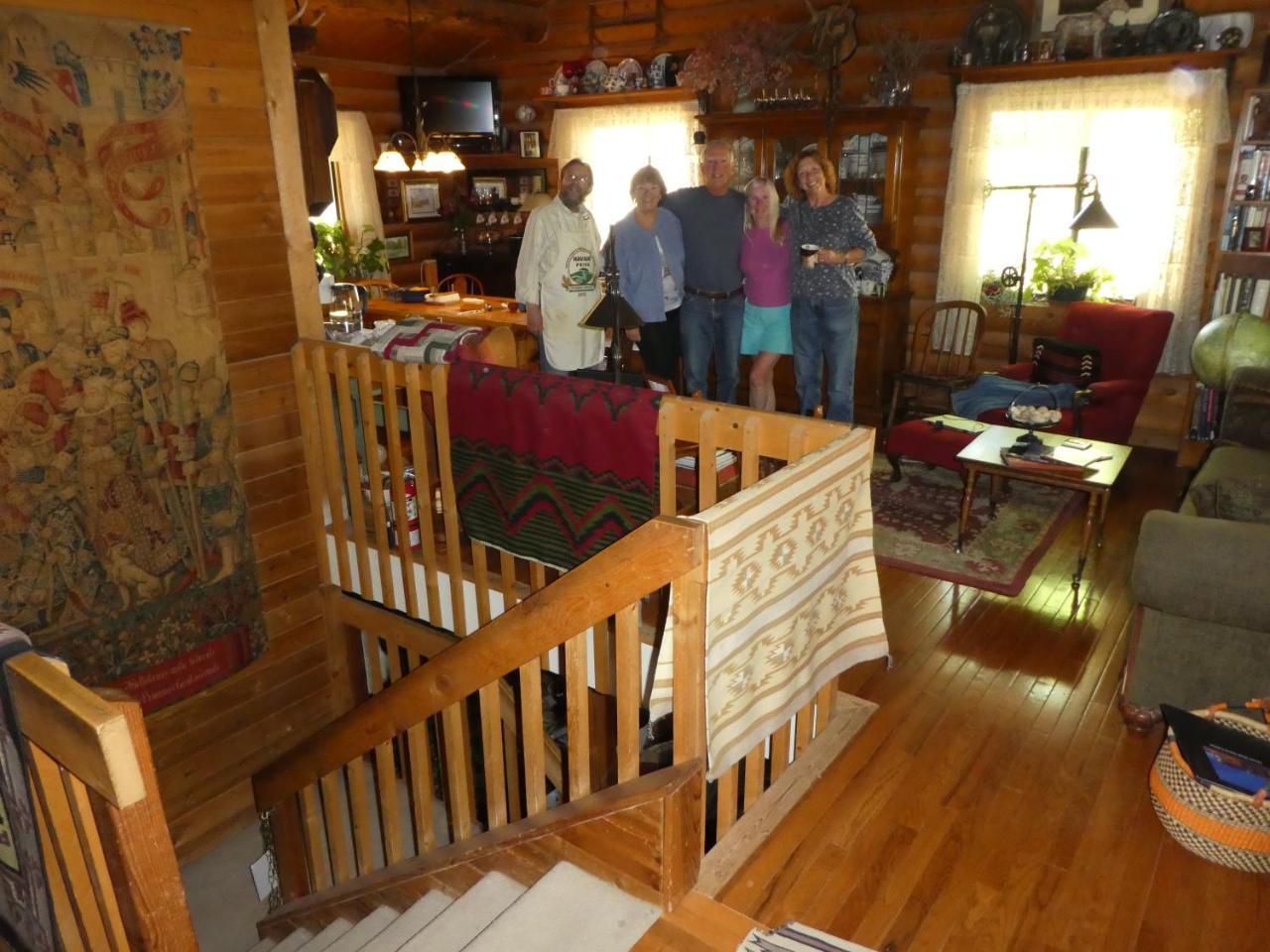 Canyon Wren Bed And Breakfast Bluff Exterior photo