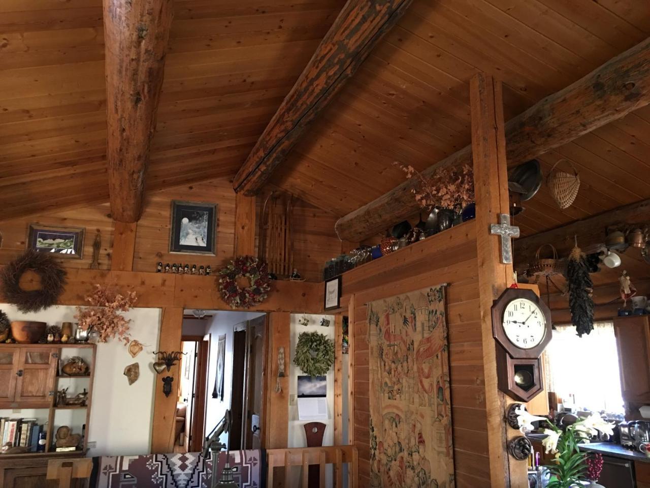 Canyon Wren Bed And Breakfast Bluff Exterior photo