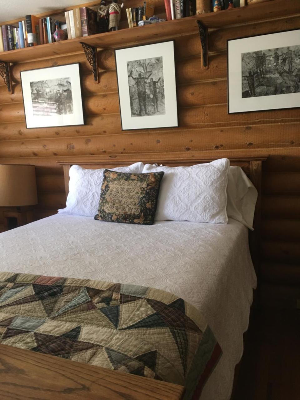 Canyon Wren Bed And Breakfast Bluff Exterior photo