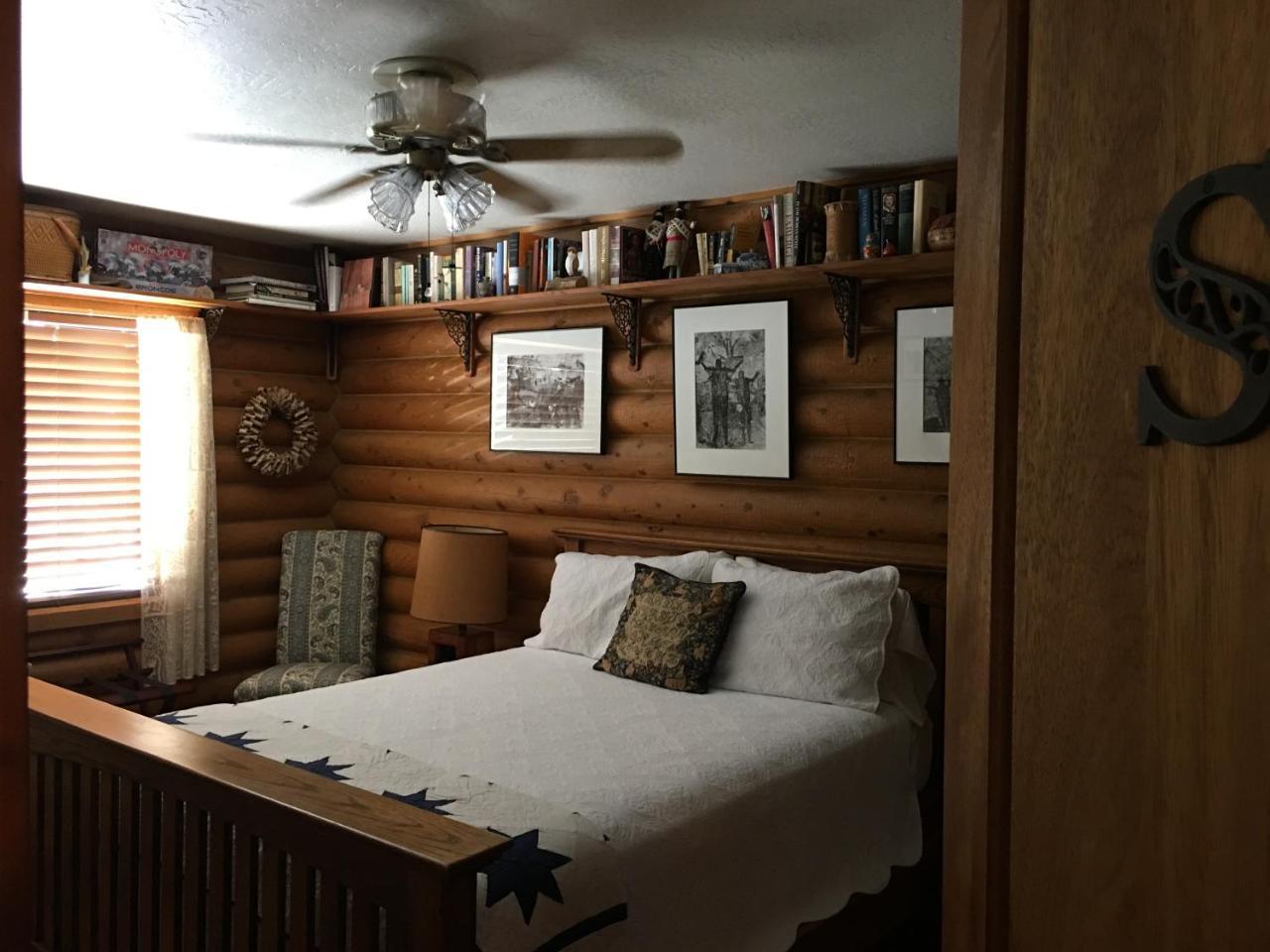Canyon Wren Bed And Breakfast Bluff Exterior photo